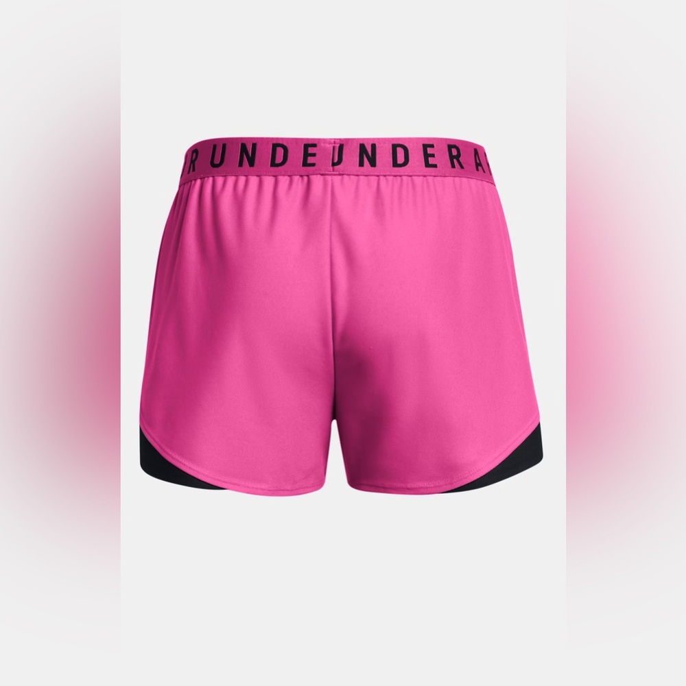 Under Armour Play Up 3.0 Shorts - Picture 6 of 7